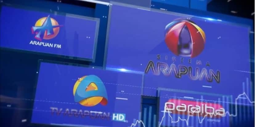 Emissora trocará a RedeTV! pela Band em dezembro (Foto: Reprodução/TV Arapuan) Emissora trocará a RedeTV! pela Band em dezembro (Foto: Reprodução/TV Arapuan)