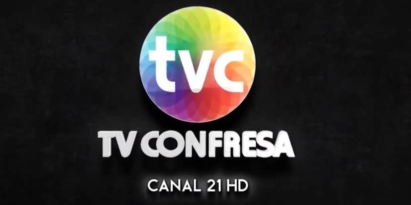 TV Confresa é emissora afiliada do SBT (Foto: Reprodução/TVC) TV Confresa é emissora afiliada do SBT (Foto: Reprodução/TVC)