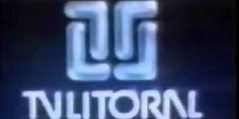 Logo da TV Litoral no início dos anos 1990 (Foto: Reprodução/Wikipedia) Logo da TV Litoral no início dos anos 1990 (Foto: Reprodução/Wikipedia)