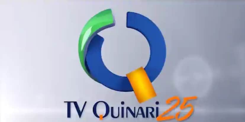TV Quinari completaria 25 anos em 2022 (Foto: Reprodução/Facebook) TV Quinari completaria 25 anos em 2022 (Foto: Reprodução/Facebook)
