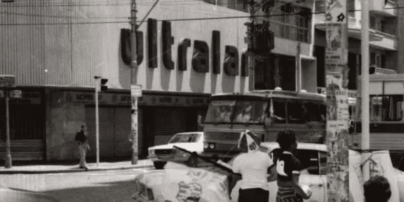 Ultralar foi idealizada pela Ultragaz ainda no inicio da década de 40 (Foto Reprodução/Internet) Ultralar foi idealizada pela Ultragaz ainda no inicio da década de 40 (Foto Reprodução/Internet)