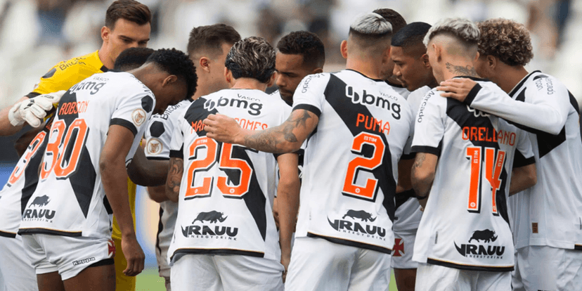 R$700 milhões e a 777 não tem o que fazer: Maior contrato da história do Vasco está fechado oficialmente - Foto | Reprodução: Internet R$700 milhões e a 777 não tem o que fazer: Maior contrato da história do Vasco está fechado oficialmente - Foto | Reprodução: Internet