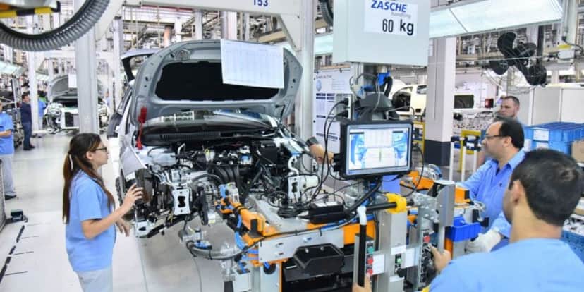 Volkswagen foi uma das maiores montadoras de carros do Brasil em 2022 (Foto: Divulgação/VW) Volkswagen foi uma das maiores montadoras de carros do Brasil em 2022 (Foto: Divulgação/VW)
