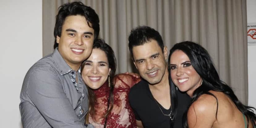 Wanessa Camargo, Graciele Lacerda