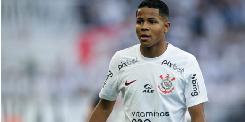 Wesley poderá deixar o Corinthians - (Foto: Reprodução / Internet) Wesley poderá deixar o Corinthians - (Foto: Reprodução / Internet)