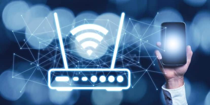Desligar Wi-Fi pode ser saudável (Foto: Freepik) Desligar Wi-Fi pode ser saudável (Foto: Freepik)