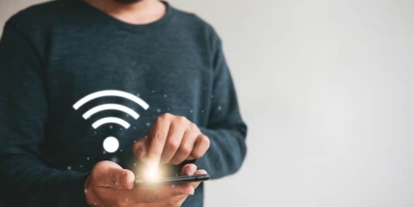 Wi-Fi ligado pode afetar saúde (Foto: Freepik) Wi-Fi ligado pode afetar saúde (Foto: Freepik)
