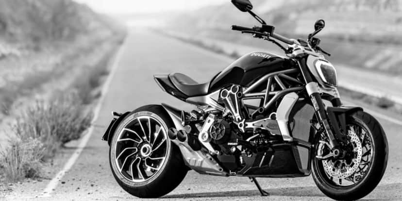 Moto XDiavel S também deverá passar por recall no Brasil (Foto: Divulgação/Ducati) Moto XDiavel S também deverá passar por recall no Brasil (Foto: Divulgação/Ducati)