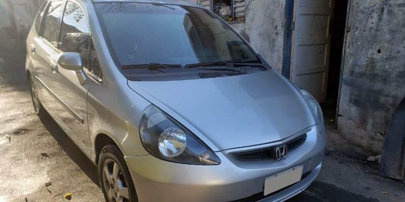 Honda Fit (Reprodução/Internet) Honda Fit (Reprodução/Internet)