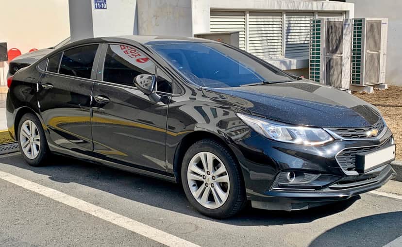 Chevrolet Cruze (Reprodução/Internet) Chevrolet Cruze (Reprodução/Internet)