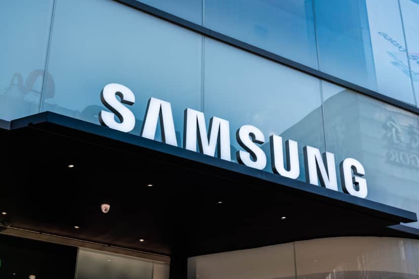 Samsung. Foto: Reprodução/internet Samsung. Foto: Reprodução/internet