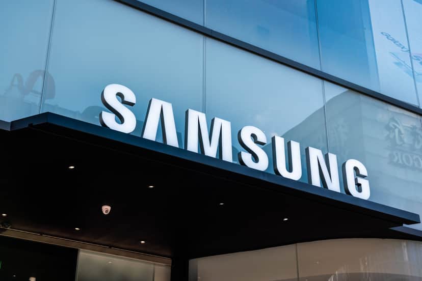 Samsung. Foto: Reprodução/internet Samsung. Foto: Reprodução/internet