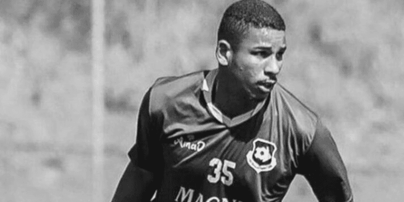 Felipe Diogo, morre aos 21 anos (Reprodução/Internet) Felipe Diogo, morre aos 21 anos (Reprodução/Internet)