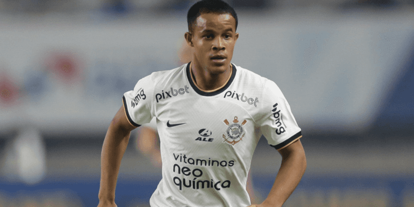 Pedro do Corinthians (Reprodução/Internet) Pedro do Corinthians (Reprodução/Internet)