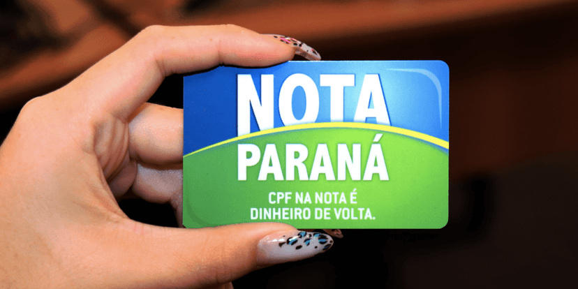 Nota Paraná (Reprodução/Internet) Nota Paraná (Reprodução/Internet)