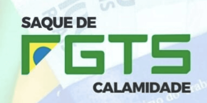 FGTS calamidade (Reprodução/Internet) FGTS calamidade (Reprodução/Internet)