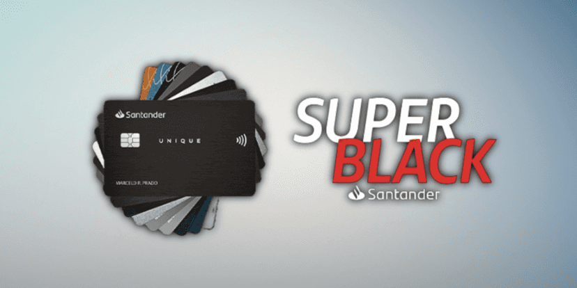 Campanha Super Black (Reprodução/Internet) Campanha Super Black (Reprodução/Internet)