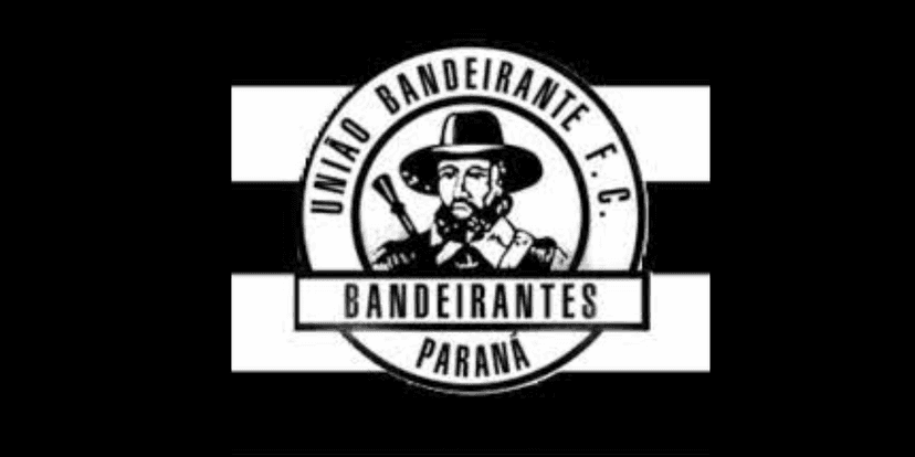 Escudo do União Bandeirantes (Reprodução/Internet) Escudo do União Bandeirantes (Reprodução/Internet)