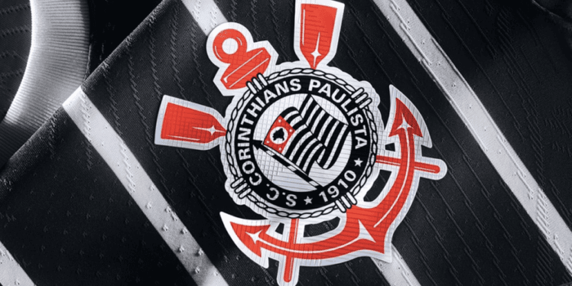 Escudo do Corinthians (Reprodução/Internet) Escudo do Corinthians (Reprodução/Internet)