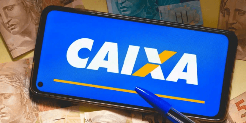 Caixa e dinheiro - foto: TV Foco Caixa e dinheiro - foto: TV Foco