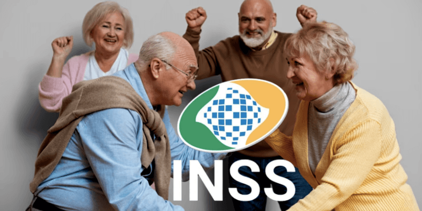 Aposentados do INSS (Reprodução/Internet) Aposentados do INSS (Reprodução/Internet)