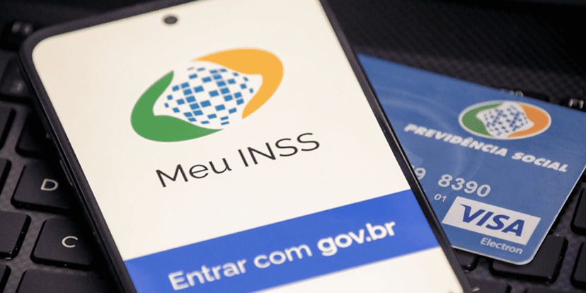 Aplicativo do Meu INSS (Reprodução/Internet) Aplicativo do Meu INSS (Reprodução/Internet)