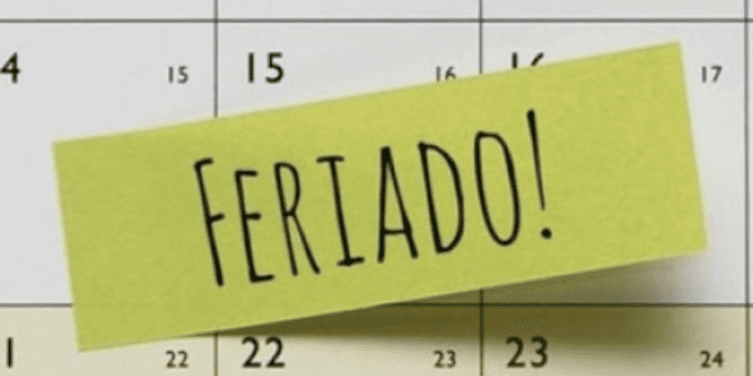 Feriado (Reprodução/Internet) Feriado (Reprodução/Internet)