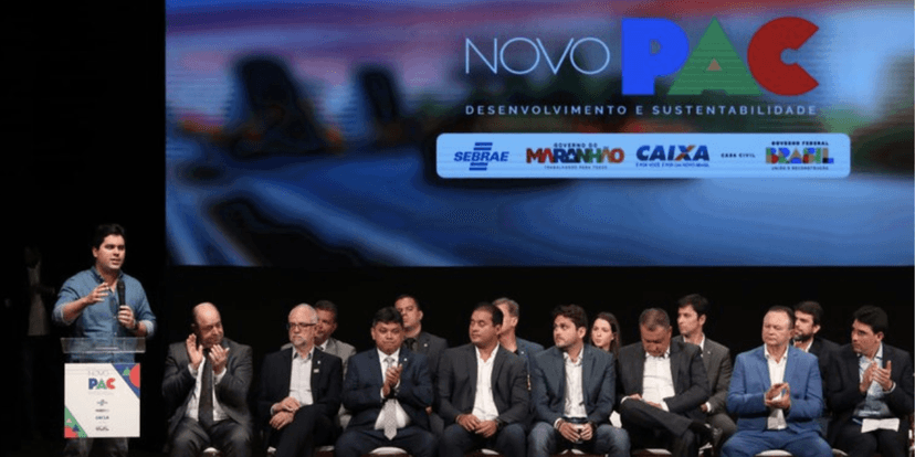 Novo Pac (Reprodução/Internet) Novo Pac (Reprodução/Internet)