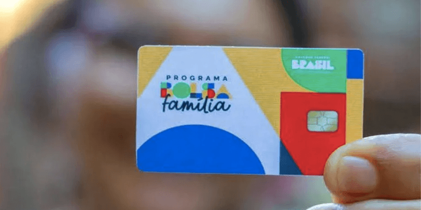 Cartão do Bolsa Família (Reprodução/Internet) Cartão do Bolsa Família (Reprodução/Internet)