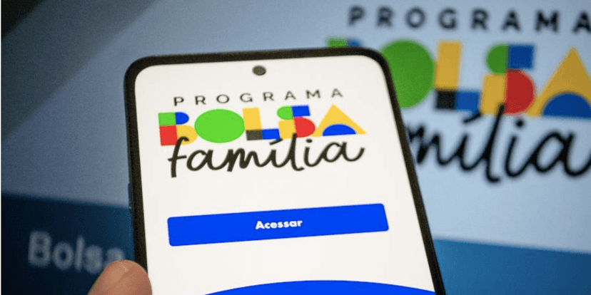 Aplicativo do Bolsa Família (Reprodução/Internet) Aplicativo do Bolsa Família (Reprodução/Internet)