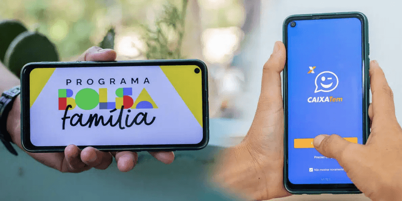 Caixa Tem é responsável pelos benefícios do programa (Reprodução/Internet) Caixa Tem é responsável pelos benefícios do programa (Reprodução/Internet)