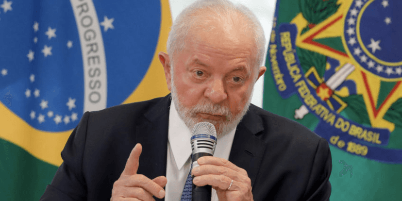 Luiz Inácio Lula da Silva (Reprodução/Internet) Luiz Inácio Lula da Silva (Reprodução/Internet)