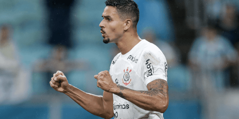 Lucas Veríssimo, zagueiro do Corinthians (Reprodução/Internet) Lucas Veríssimo, zagueiro do Corinthians (Reprodução/Internet)