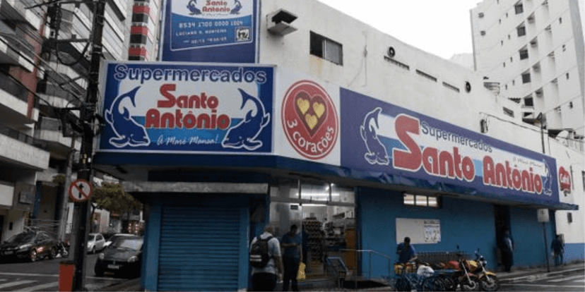 Supermercado de Guarapari (Reprodução/Internet) Supermercado de Guarapari (Reprodução/Internet)