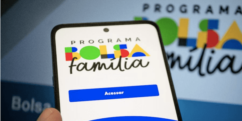 Aplicativo do Bolsa Família (Reprodução/Internet) Aplicativo do Bolsa Família (Reprodução/Internet)