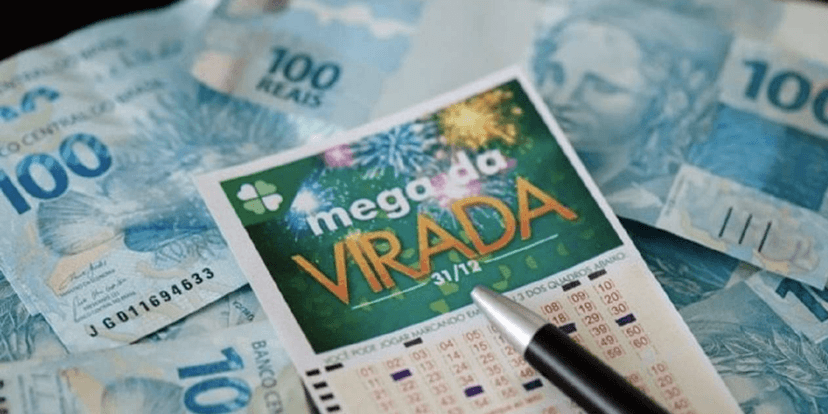 Mega-Sena da virada (Reprodução/Internet) Mega-Sena da virada (Reprodução/Internet)