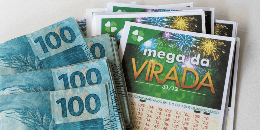 Mega-Sena da virada (Reprodução/Internet) Mega-Sena da virada (Reprodução/Internet)
