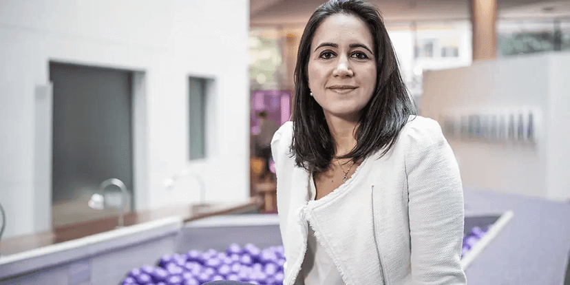 Cristina Junqueira, cofundadora do Nubank (Reprodução/UOL) Cristina Junqueira, cofundadora do Nubank (Reprodução/UOL)