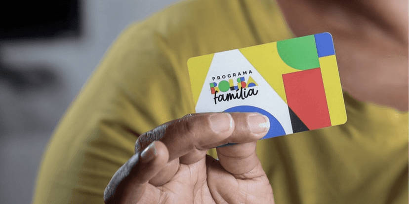 Cartão do Bolsa Família (Reprodução/Internet) Cartão do Bolsa Família (Reprodução/Internet)