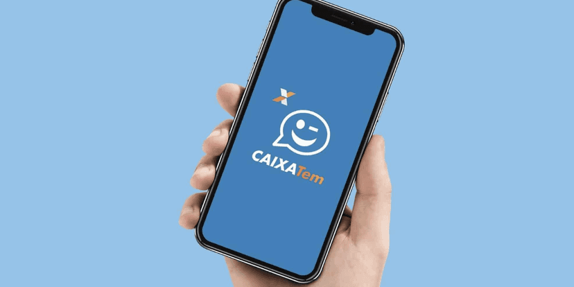 Aplicativo do Caixa Tem (Reprodução/Internet) Aplicativo do Caixa Tem (Reprodução/Internet)