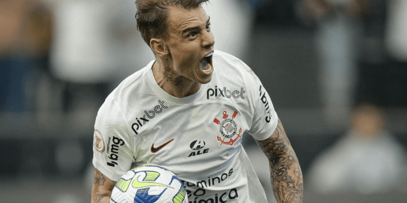 Rogér Guedes (Foto: Rodrigo Coca/Agência Corinthians) Rogér Guedes (Foto: Rodrigo Coca/Agência Corinthians)