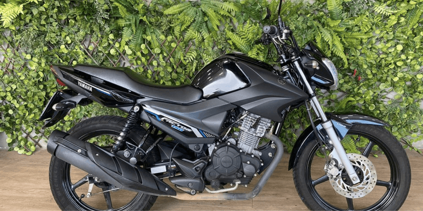 Yamaha YBR 150 (Reprodução/Internet) Yamaha YBR 150 (Reprodução/Internet)