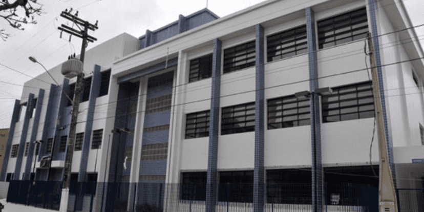 Escola Vereador Felipe Avelino Moraes (Reprodução/Internet) Escola Vereador Felipe Avelino Moraes (Reprodução/Internet)