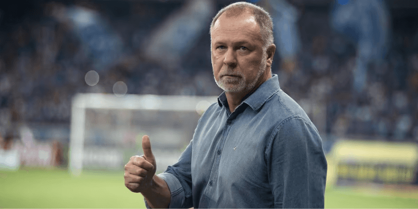 Mano Menezes, técnico do Corinthians (Reprodução/Internet) Mano Menezes, técnico do Corinthians (Reprodução/Internet)