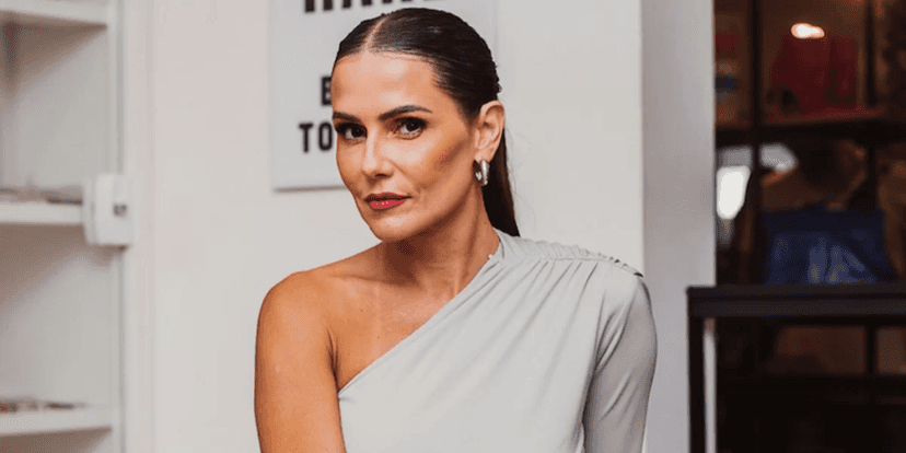 Deborah Secco, atriz brasileira (Reprodução/Internet) Deborah Secco, atriz brasileira (Reprodução/Internet)