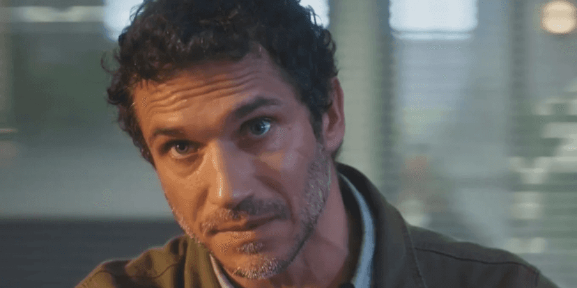 Vinicius ressuscita em Terra e Paixão (Reprodução/Internet) Vinicius ressuscita em Terra e Paixão (Reprodução/Internet)
