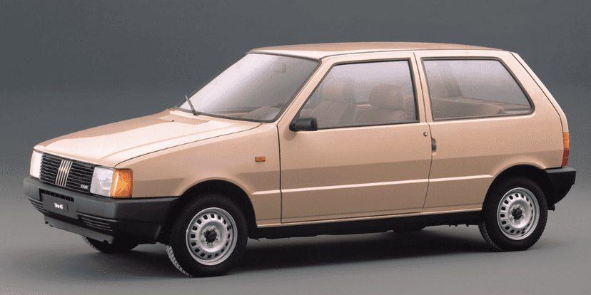 Fiat Uno (Reprodução/Internet) Fiat Uno (Reprodução/Internet)