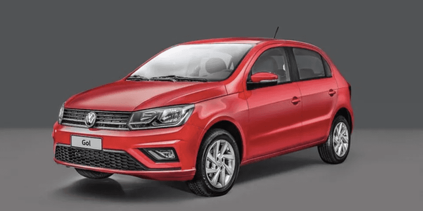 Gol Volkswagen (Reprodução/Internet) Gol Volkswagen (Reprodução/Internet)