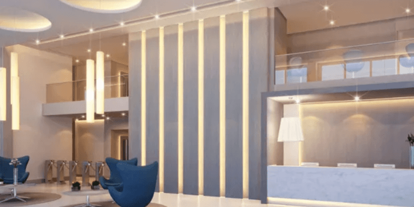 Apartamento luxuoso (Reprodução/Internet) Apartamento luxuoso (Reprodução/Internet)