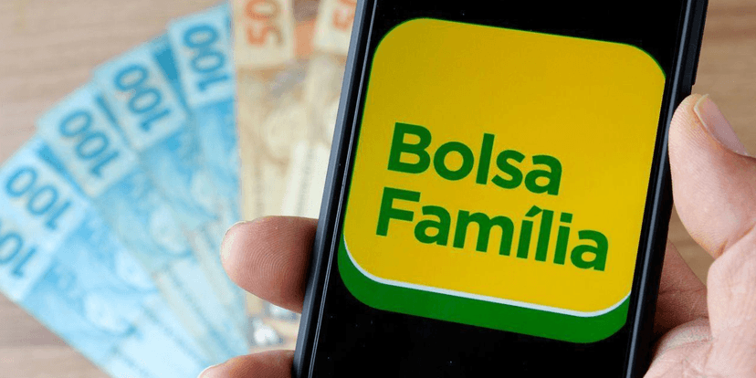 Cartão do Bolsa Família (Reprodução/Internet) Cartão do Bolsa Família (Reprodução/Internet)
